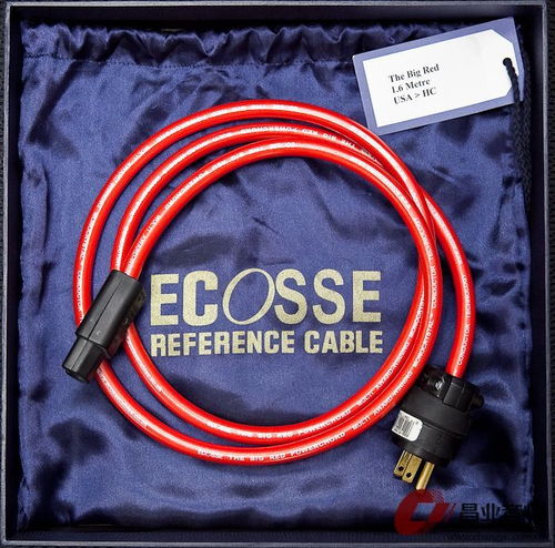 零距離體驗產(chǎn)品 英國ECOSSE藝康斯全線線材免費試聽活動，電腦線材的革新之旅